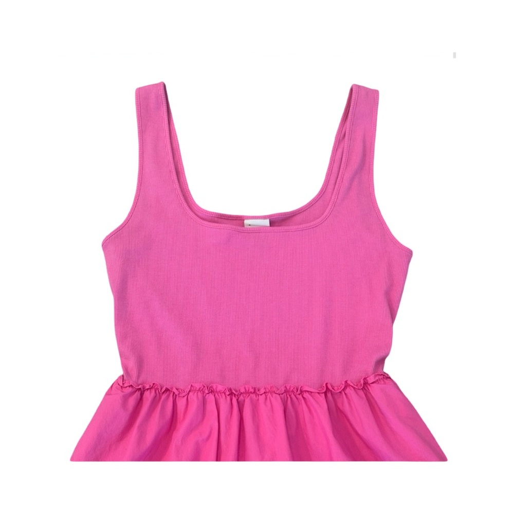 A New Day Bright Pink Dress - Picture 5 of 7